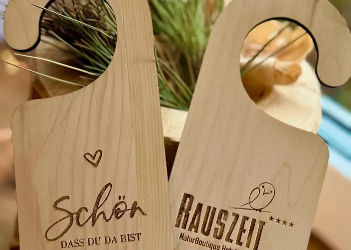 Naturboutique Rauszeit 호텔